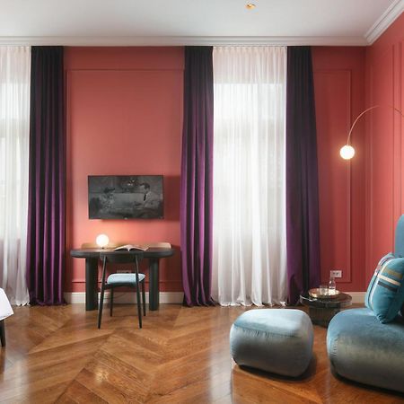 Almayer Art & Heritage Adults Only Hotel And Dependance Rooms Zadar Quarto foto
