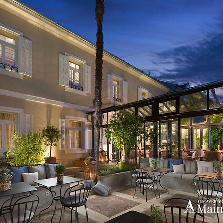 Almayer Art & Heritage Adults Only Hotel And Dependance Rooms Zadar Exterior foto