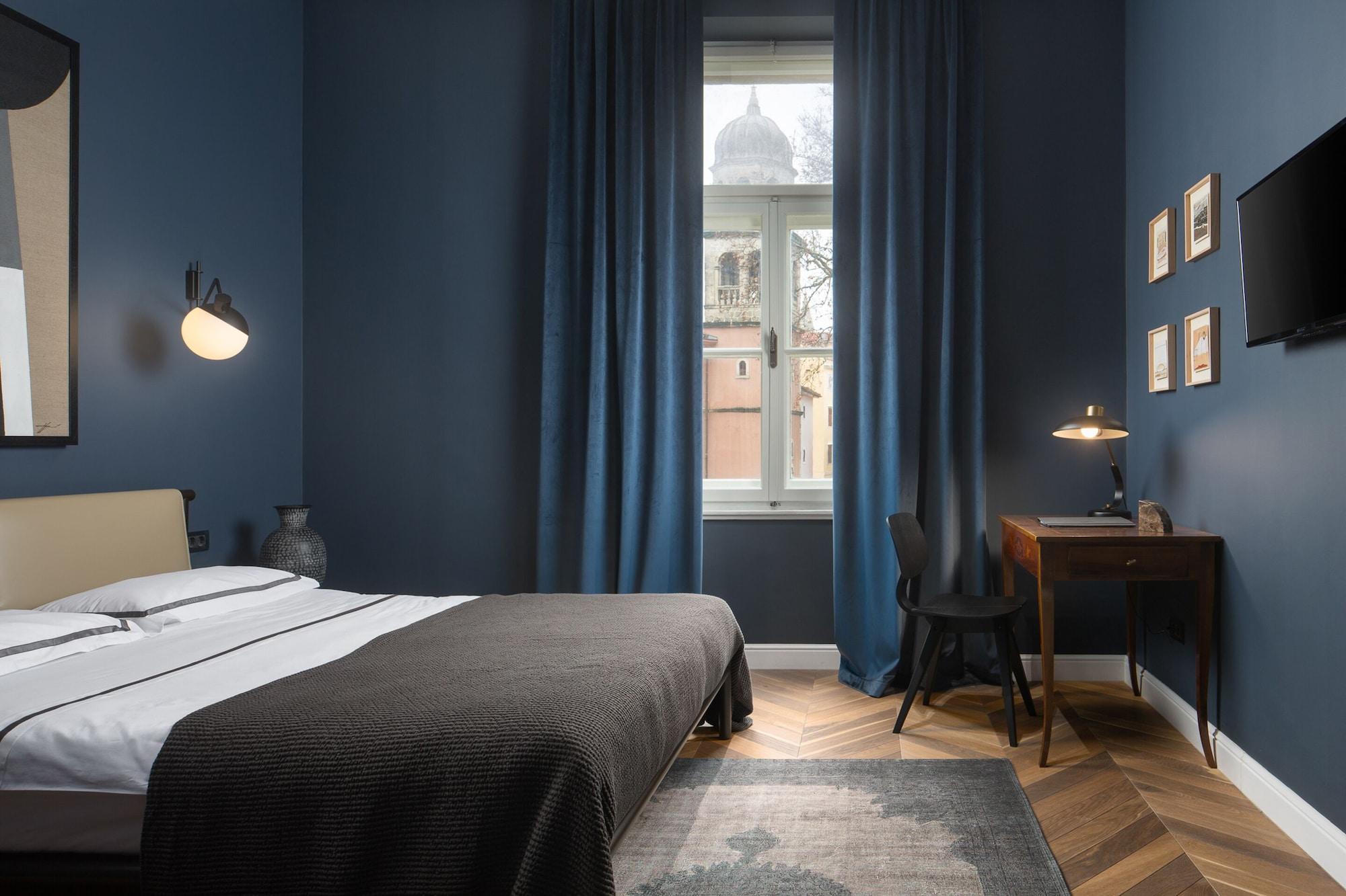 Almayer Art & Heritage Adults Only Hotel And Dependance Rooms Zadar Exterior foto