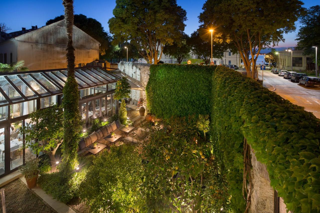 Almayer Art & Heritage Adults Only Hotel And Dependance Rooms Zadar Exterior foto