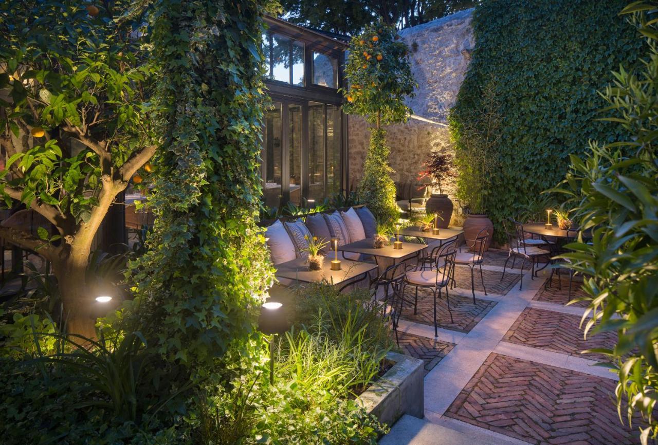 Almayer Art & Heritage Adults Only Hotel And Dependance Rooms Zadar Exterior foto