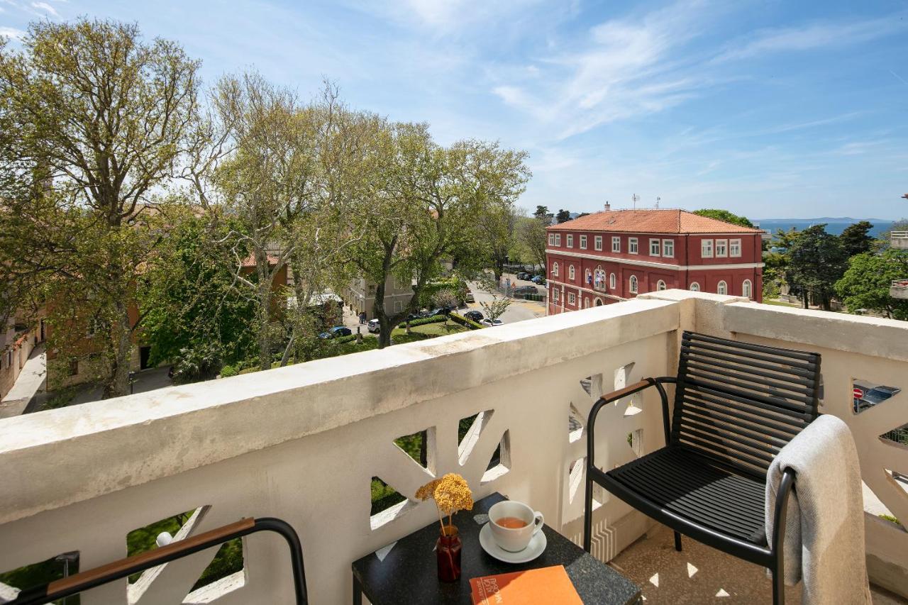 Almayer Art & Heritage Adults Only Hotel And Dependance Rooms Zadar Exterior foto