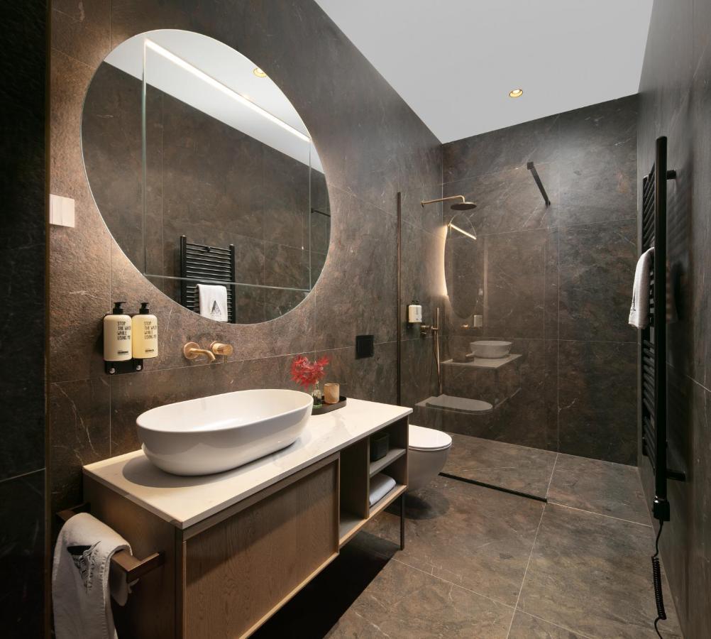 Almayer Art & Heritage Adults Only Hotel And Dependance Rooms Zadar Exterior foto