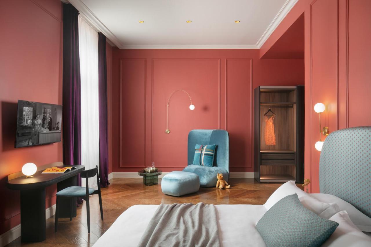Almayer Art & Heritage Adults Only Hotel And Dependance Rooms Zadar Exterior foto