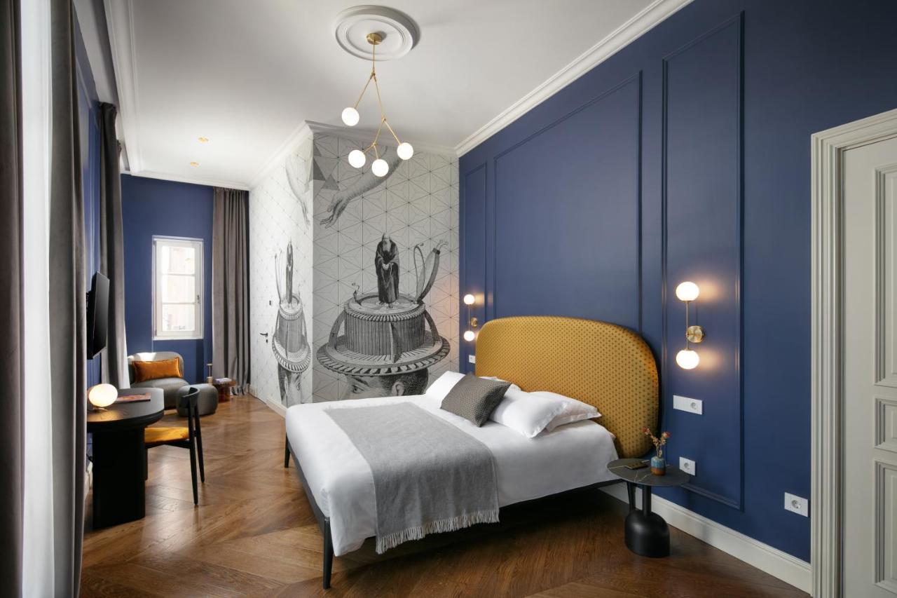 Almayer Art & Heritage Adults Only Hotel And Dependance Rooms Zadar Exterior foto