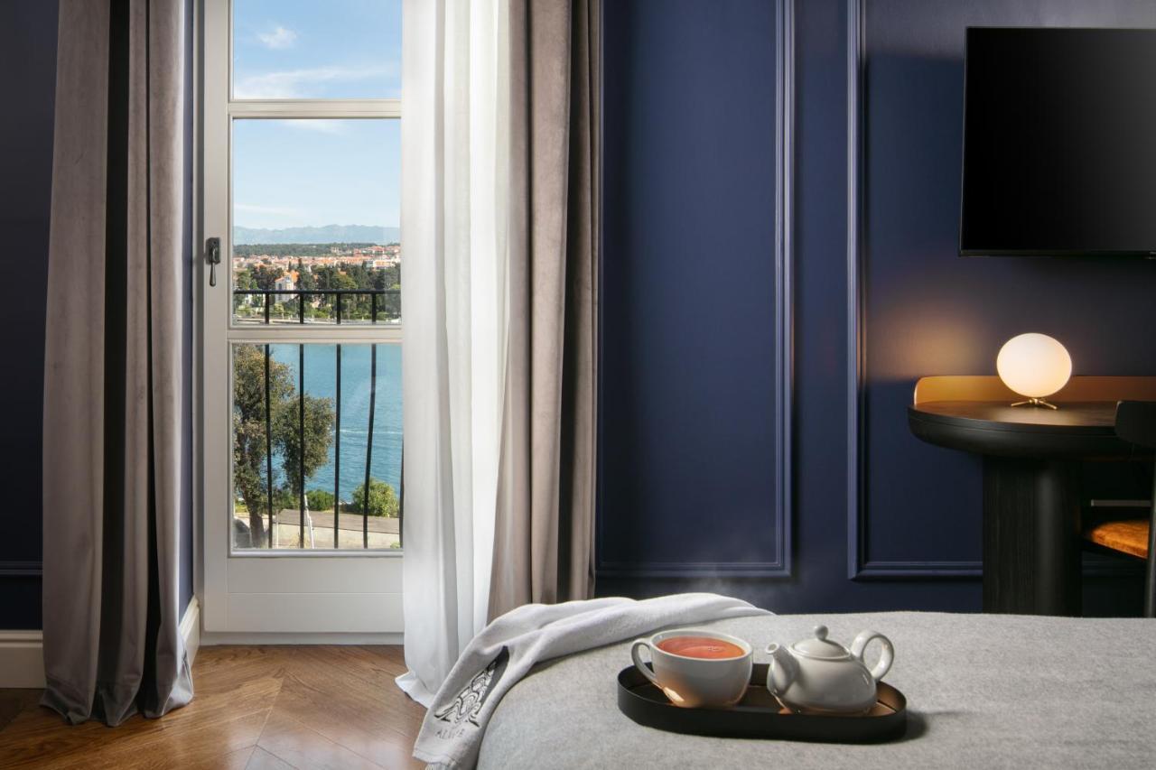 Almayer Art & Heritage Adults Only Hotel And Dependance Rooms Zadar Exterior foto