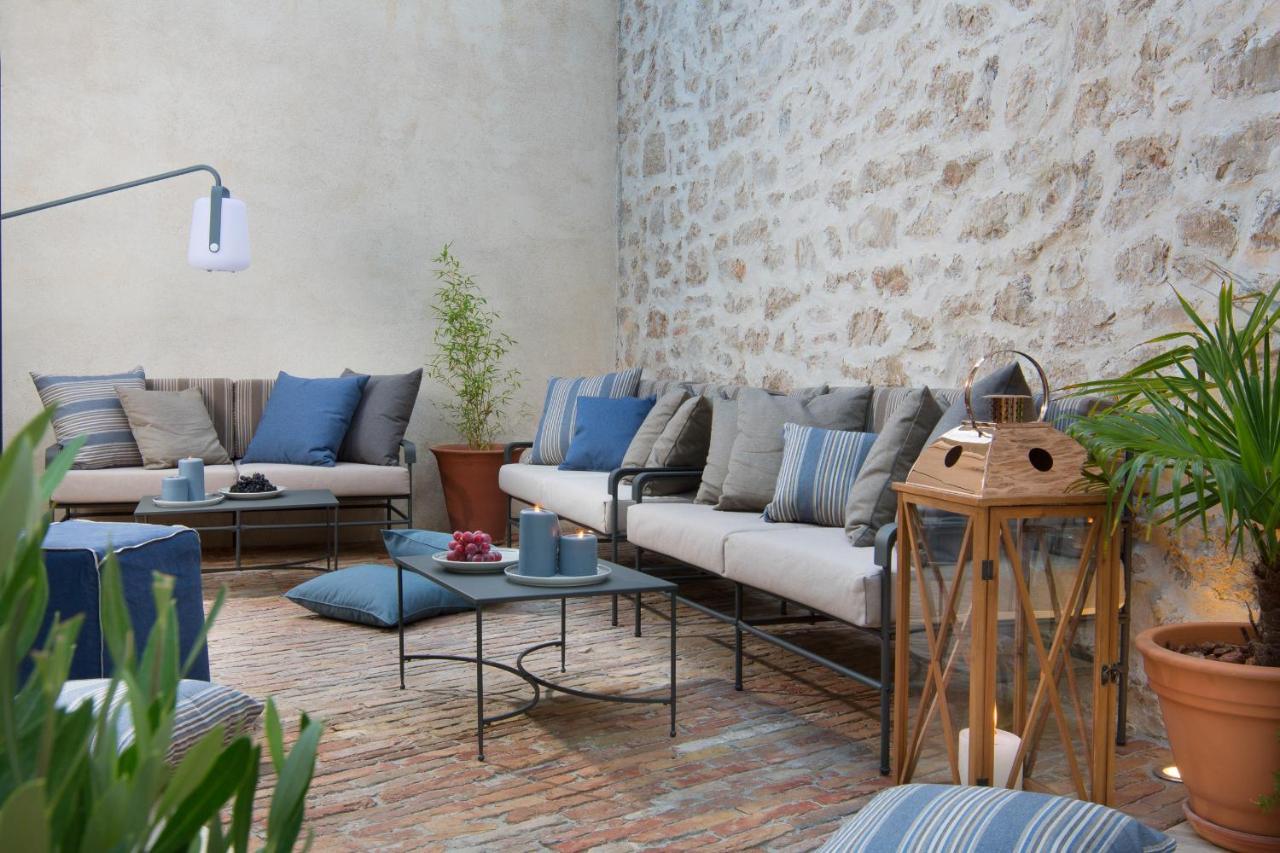 Almayer Art & Heritage Adults Only Hotel And Dependance Rooms Zadar Exterior foto