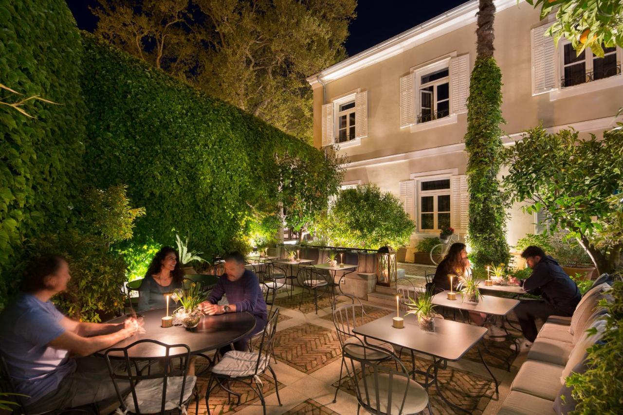 Almayer Art & Heritage Adults Only Hotel And Dependance Rooms Zadar Exterior foto