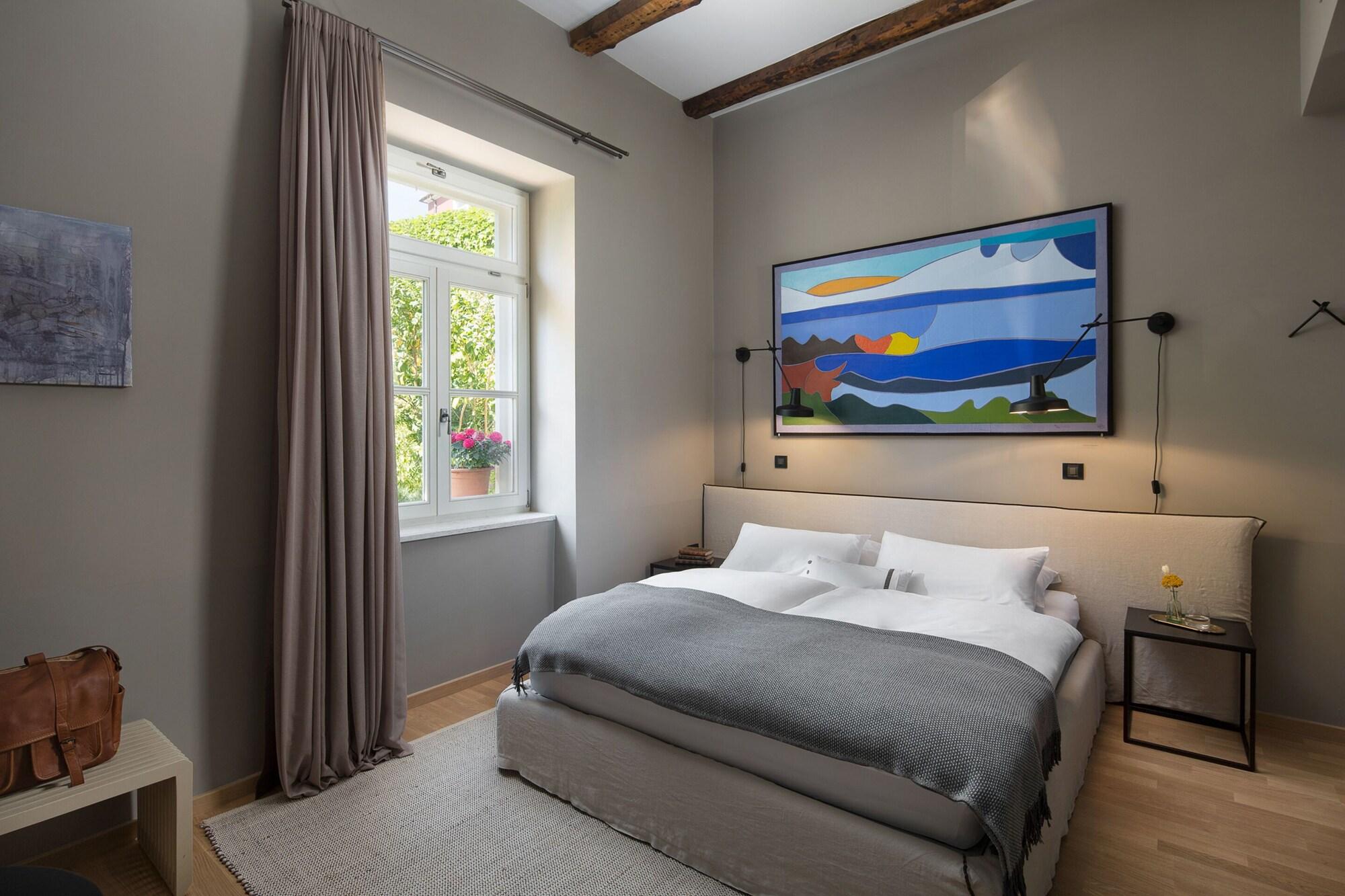 Almayer Art & Heritage Adults Only Hotel And Dependance Rooms Zadar Exterior foto