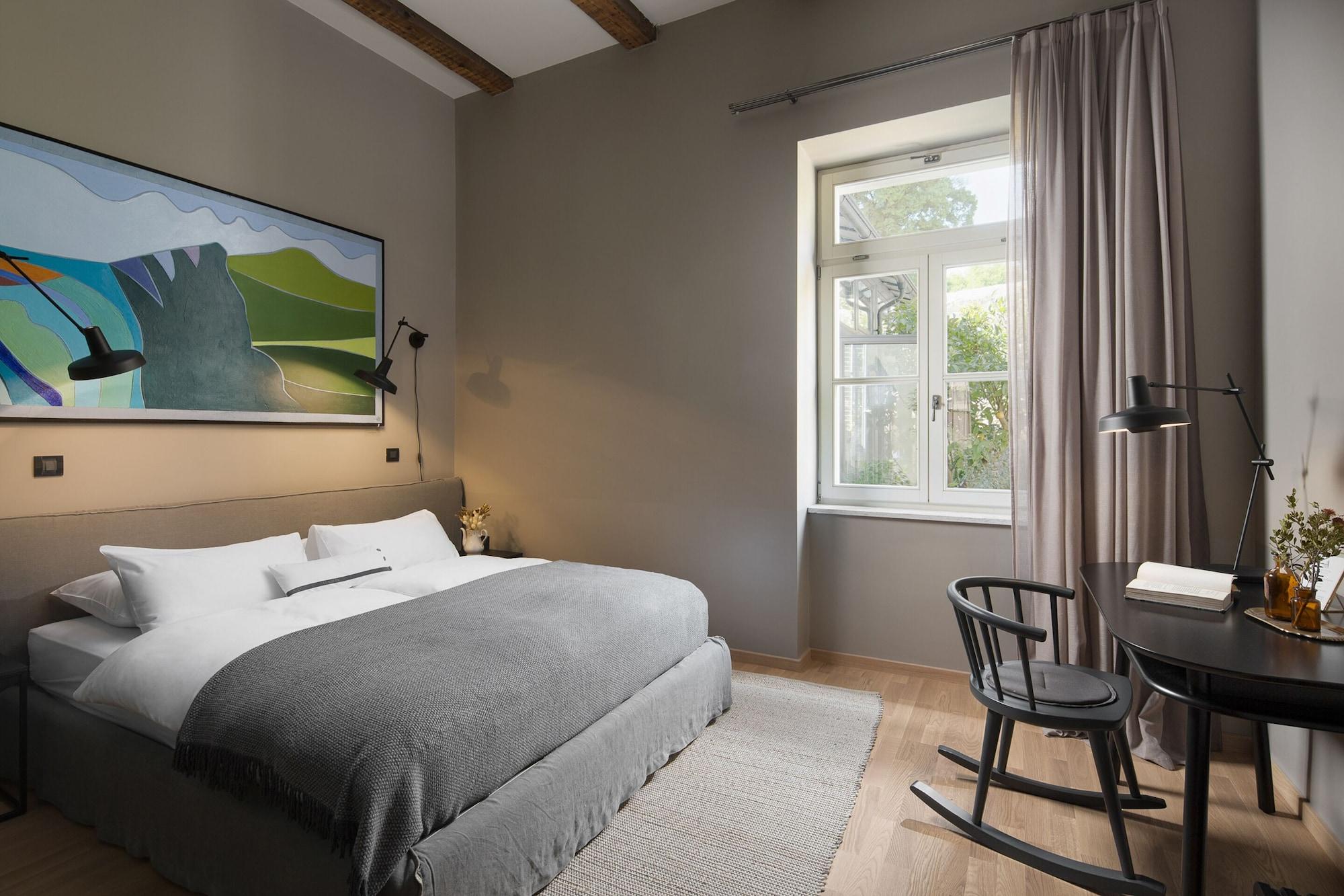 Almayer Art & Heritage Adults Only Hotel And Dependance Rooms Zadar Exterior foto