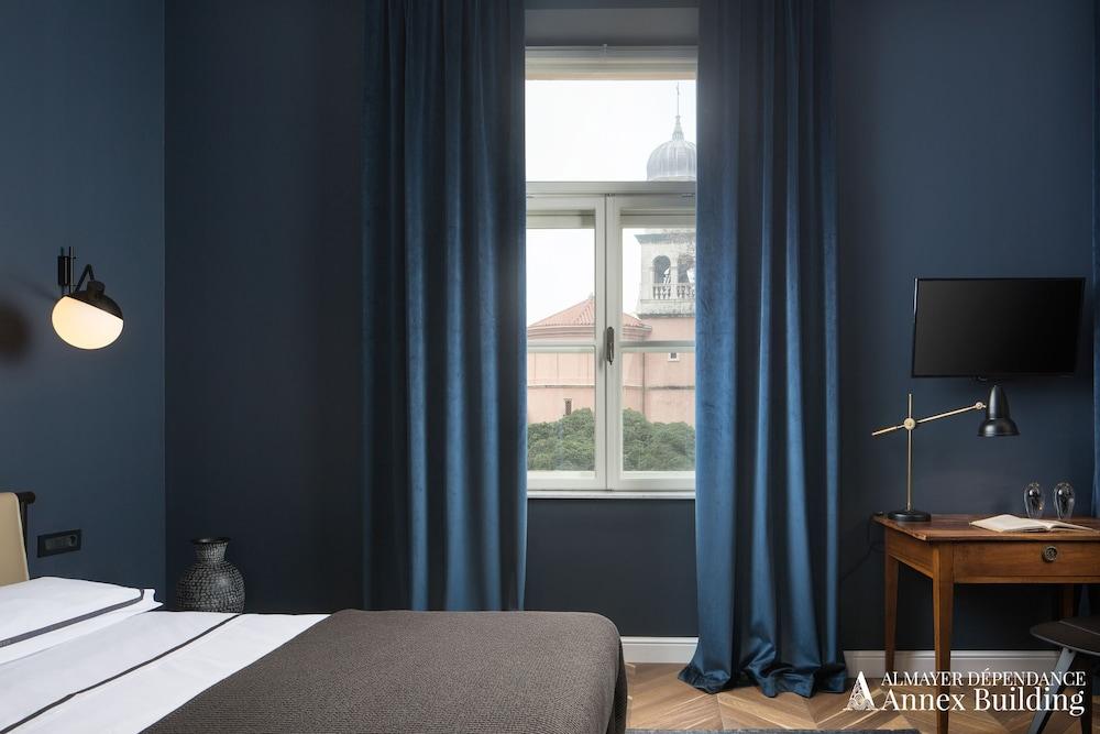 Almayer Art & Heritage Adults Only Hotel And Dependance Rooms Zadar Exterior foto