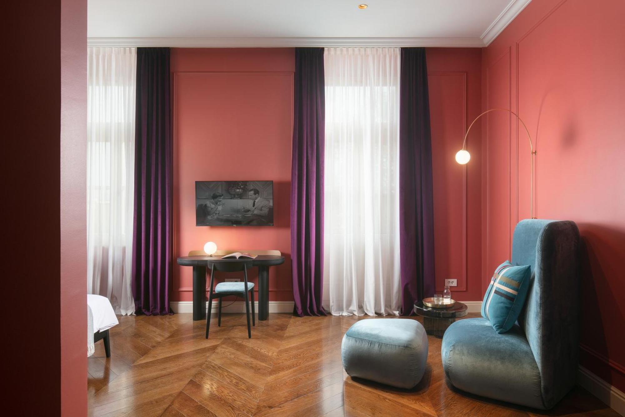 Almayer Art & Heritage Adults Only Hotel And Dependance Rooms Zadar Quarto foto