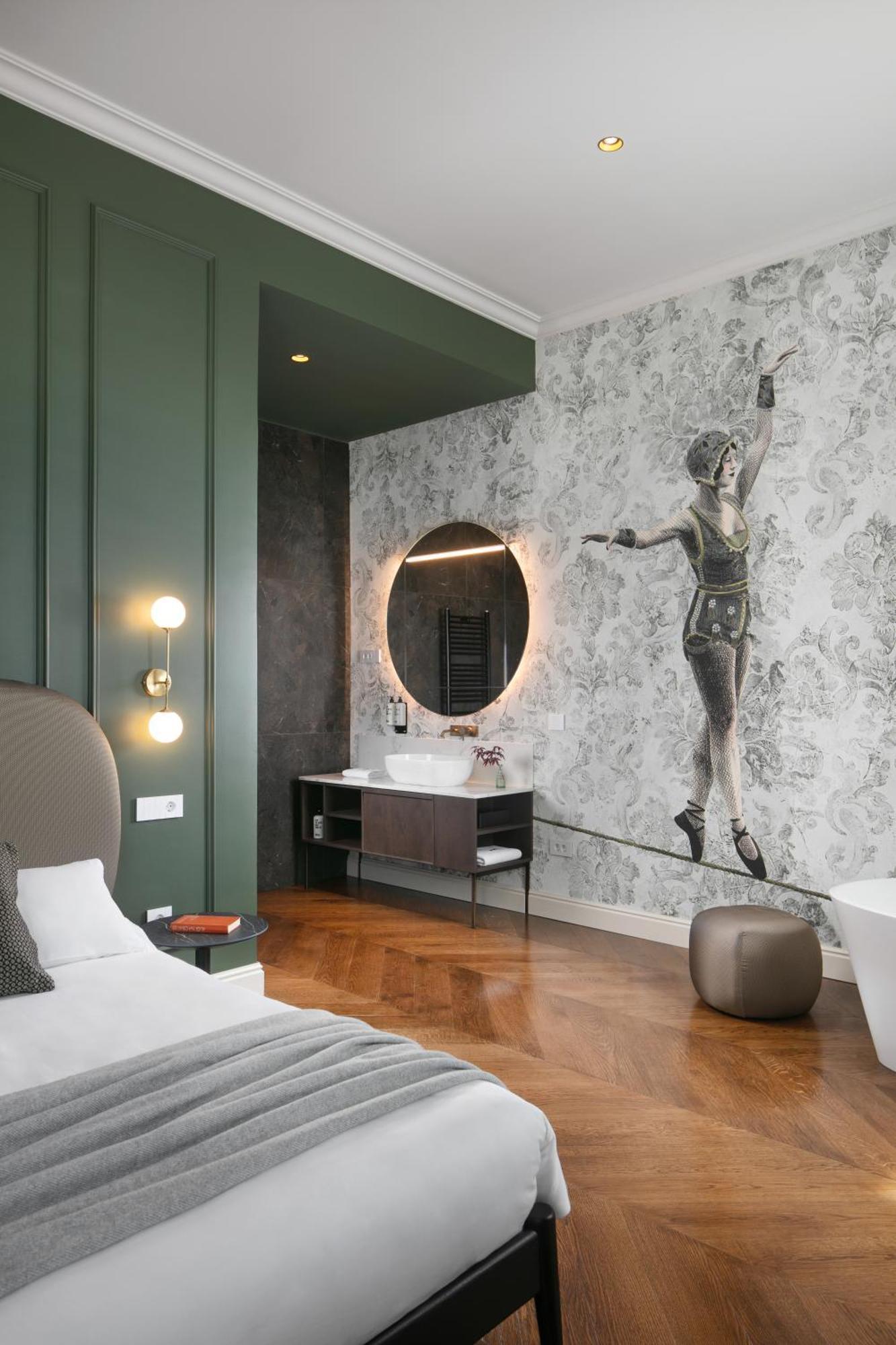 Almayer Art & Heritage Adults Only Hotel And Dependance Rooms Zadar Quarto foto