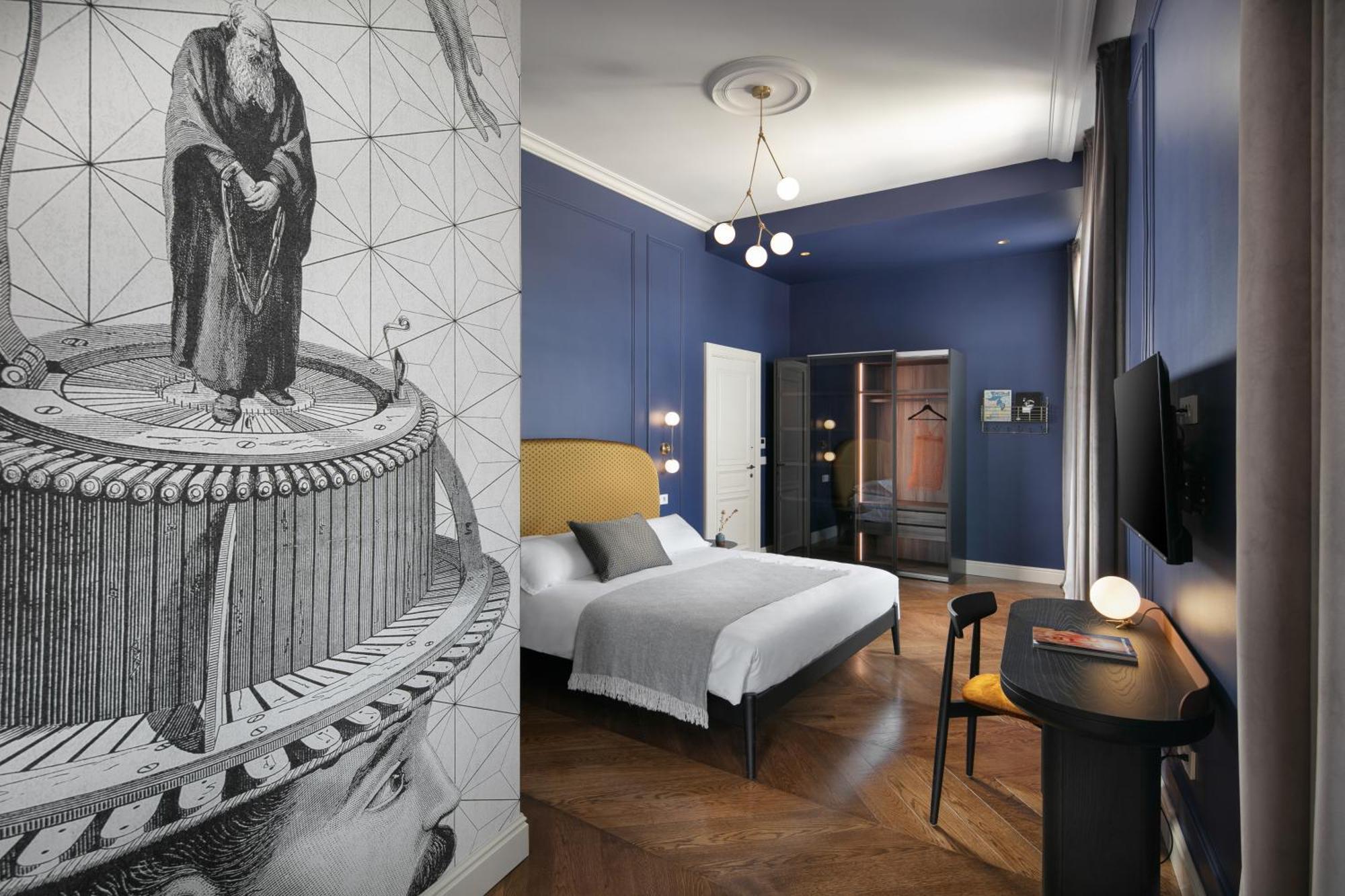 Almayer Art & Heritage Adults Only Hotel And Dependance Rooms Zadar Quarto foto