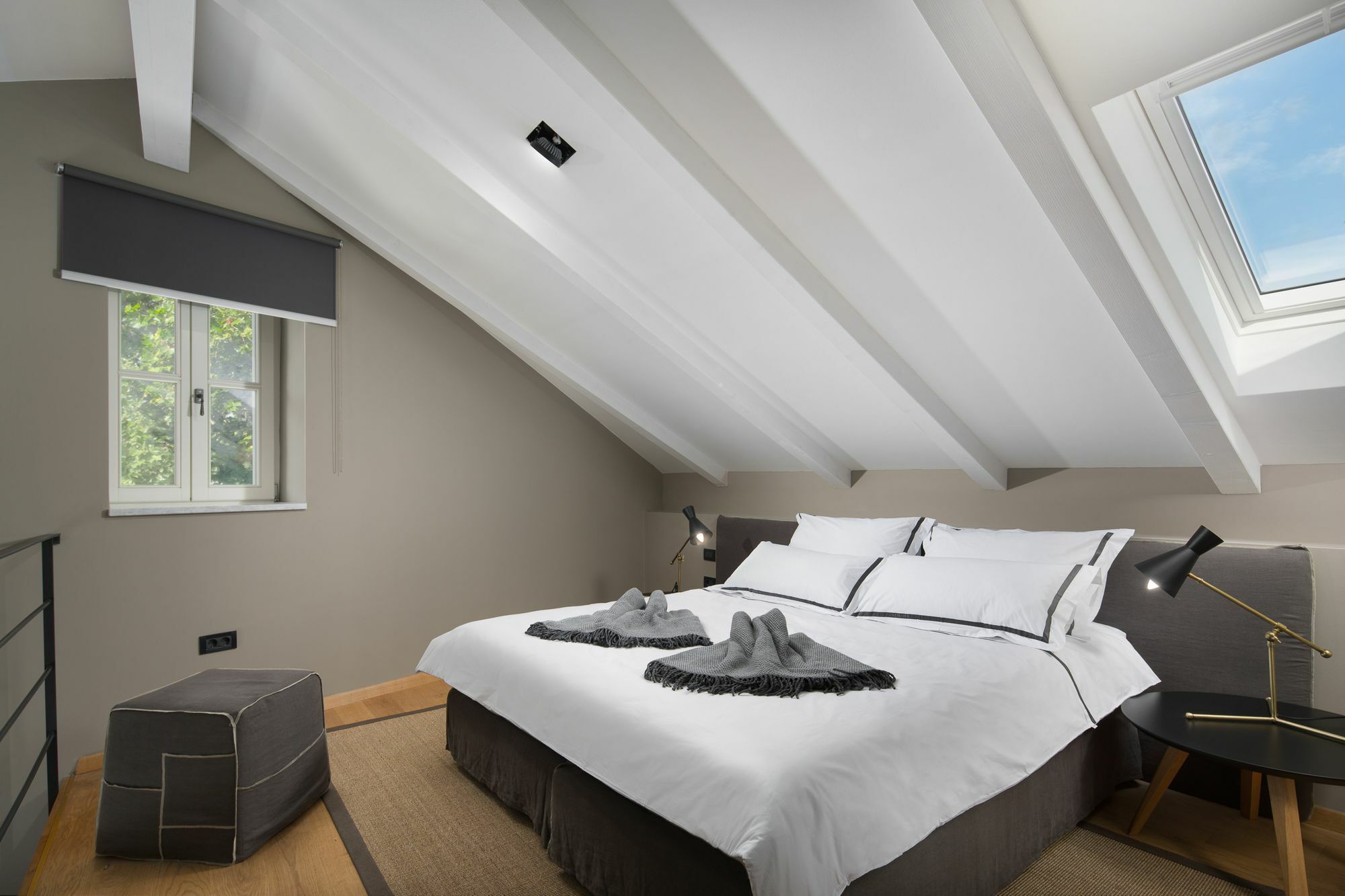 Almayer Art & Heritage Adults Only Hotel And Dependance Rooms Zadar Exterior foto