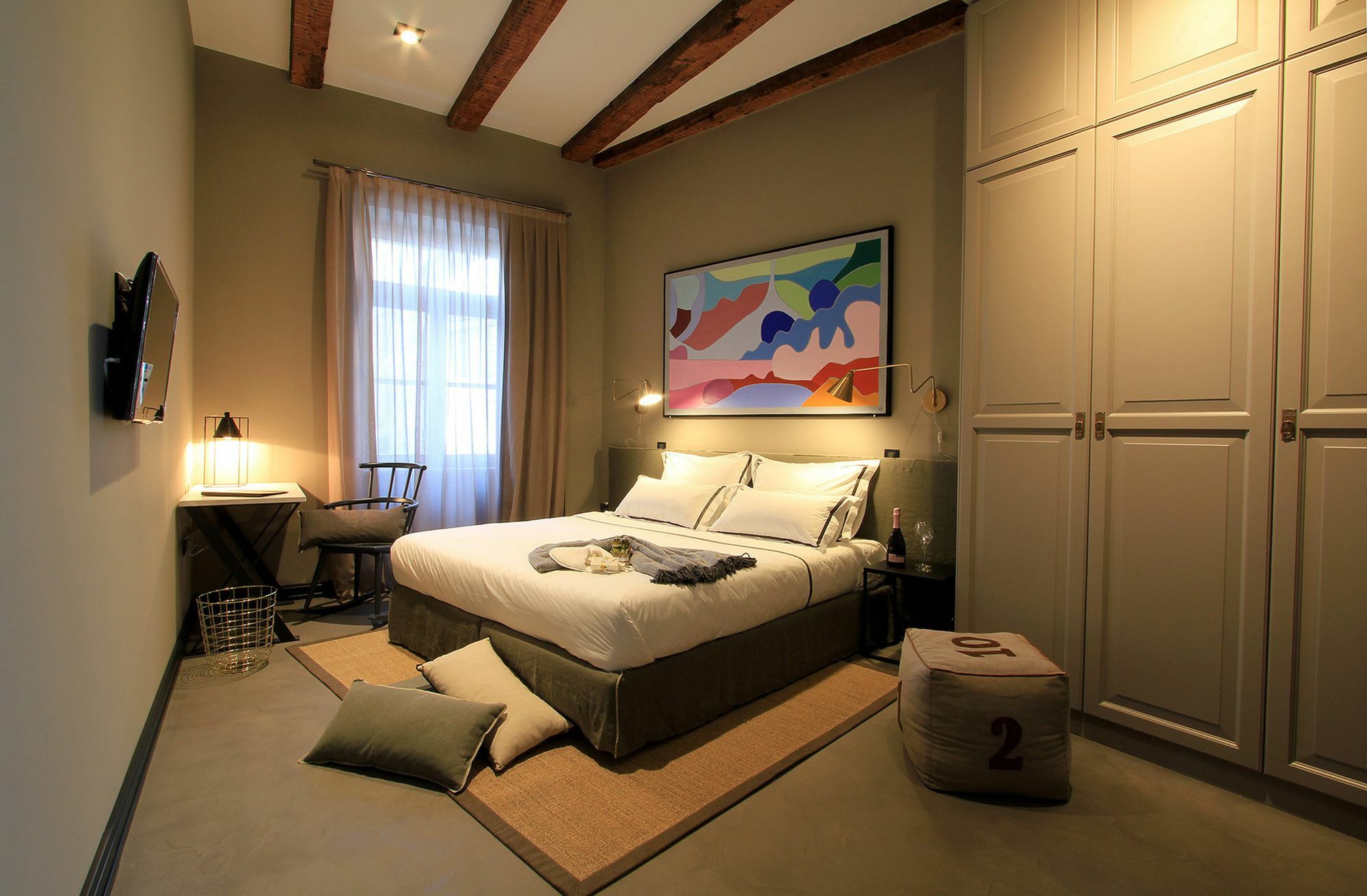 Almayer Art & Heritage Adults Only Hotel And Dependance Rooms Zadar Exterior foto