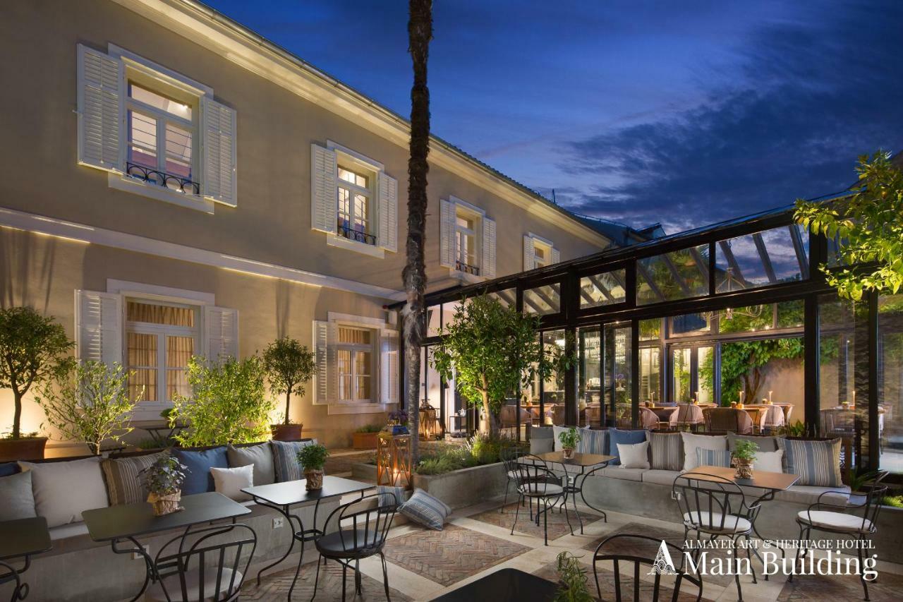 Almayer Art & Heritage Adults Only Hotel And Dependance Rooms Zadar Exterior foto